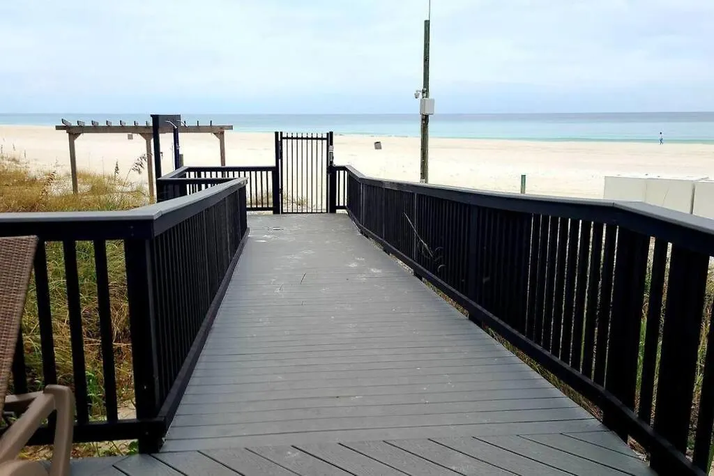 Beautiful Beachfront 1Br 1Ba Stunning Views Panama City Beach 0*,  Amerikai Egyesült Államok