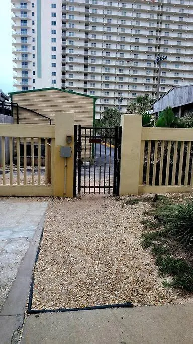 Beautiful Beachfront 1Br 1Ba Stunning Views Panama City Beach 0*,  Amerikai Egyesült Államok
