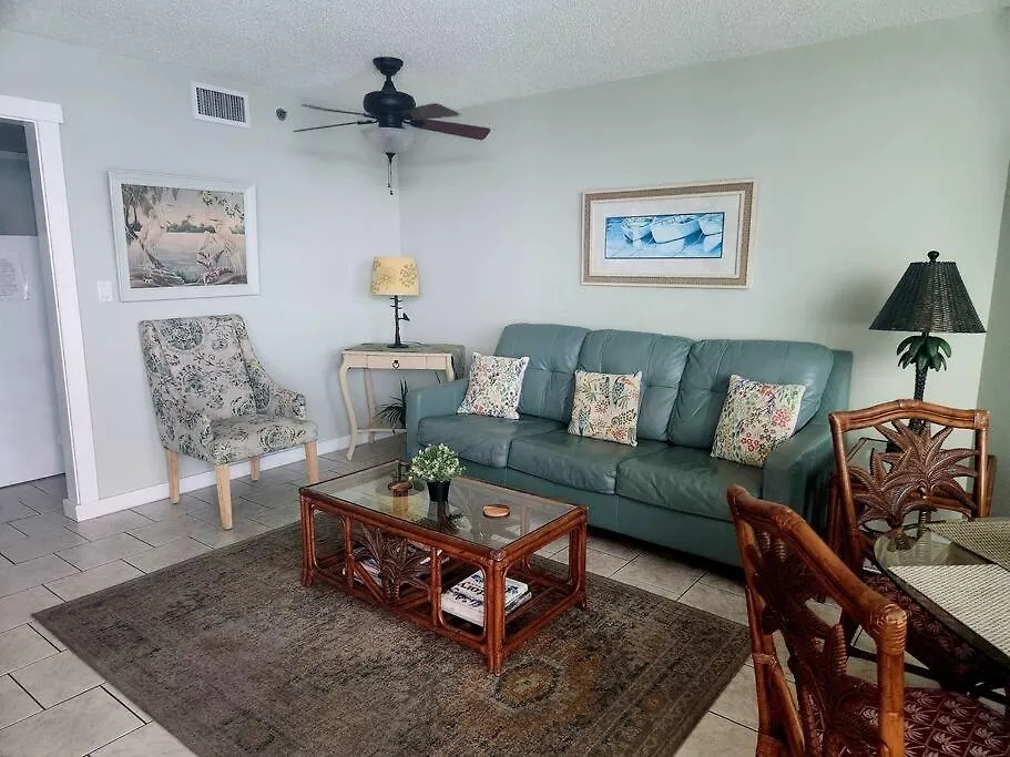 Beautiful Beachfront 1Br 1Ba Stunning Views Panama City Beach Amerikai Egyesült Államok