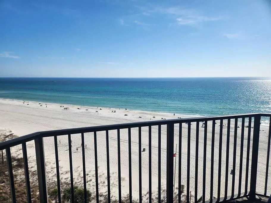 Beautiful Beachfront 1Br 1Ba Stunning Views Panama City Beach