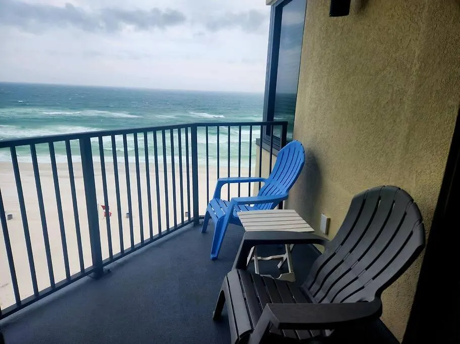 Apartmán Beautiful Beachfront 1Br 1Ba Stunning Views Panama City Beach